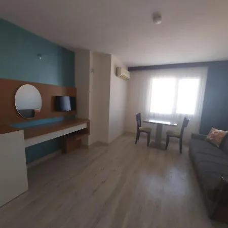 Baris Szálloda Kusadası
