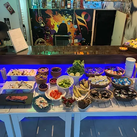 Baris 酒店 2*