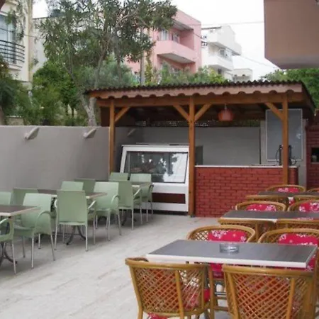 Hotel Baris 2*